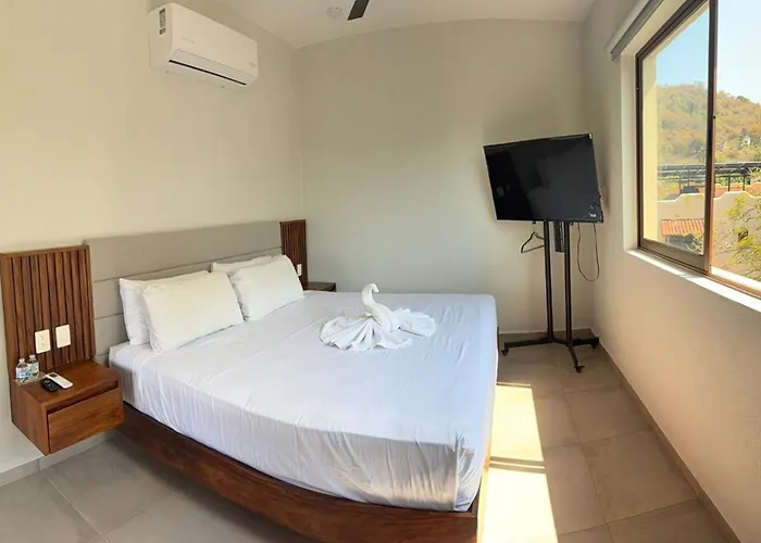 Hotel Aldea Sol