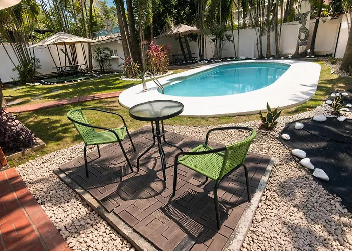 Culturahumana Guesthouse