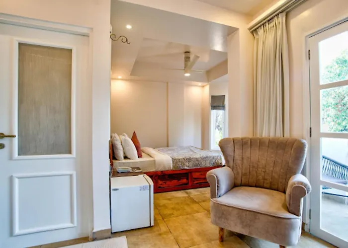 GOA Hotels