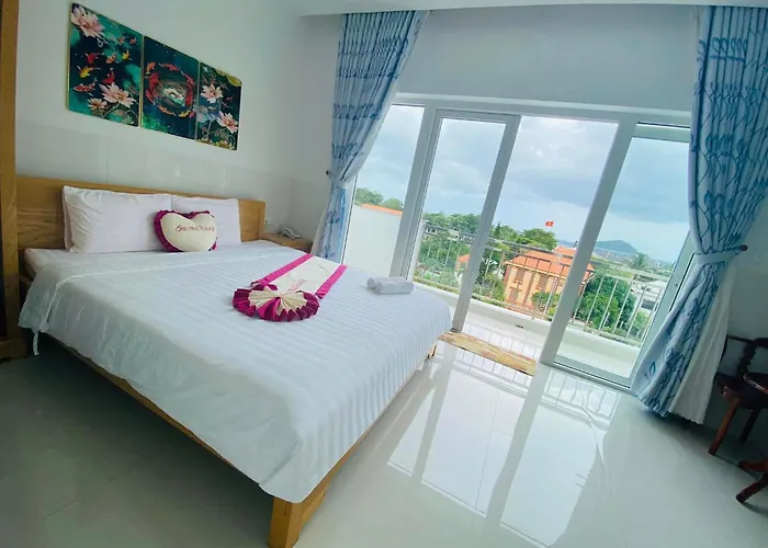 Sao Mai Hotel