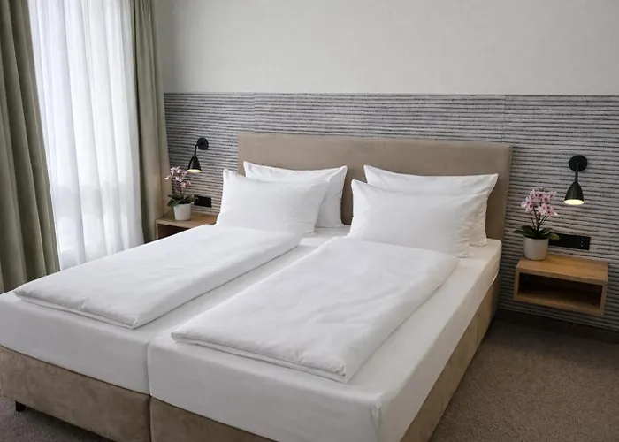 DORMERO Aparthotel Stralsund