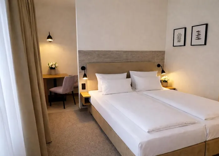 DORMERO Aparthotel Stralsund