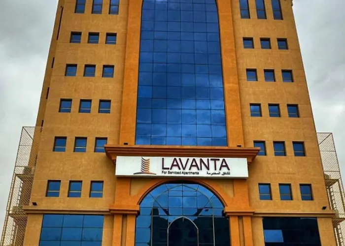 Lavanta Hotel
