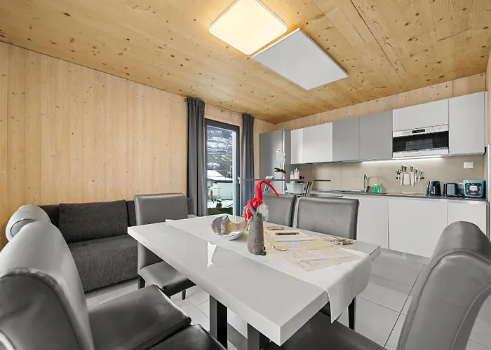 Aparthotel Zell Am See