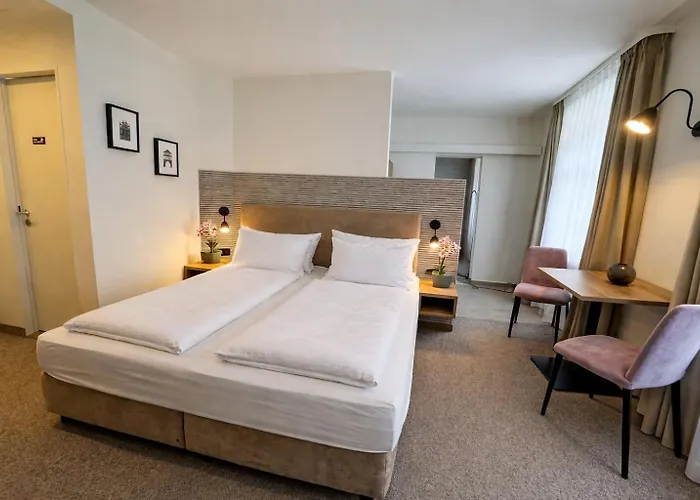 DORMERO Aparthotel Stralsund