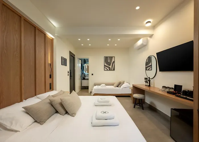 Monarco Executive Rooms