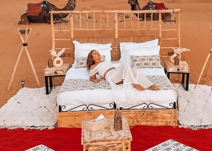 Aurum Dunes Luxury Camp
