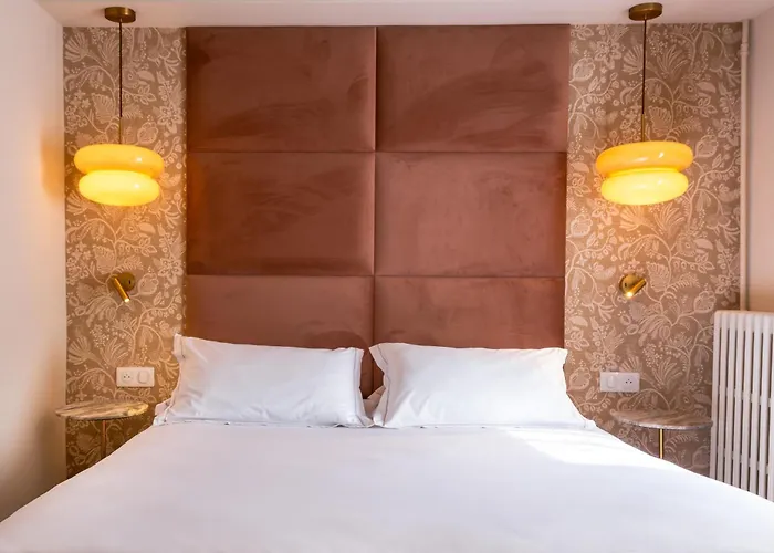 Hotel Restaurant Le Lachens