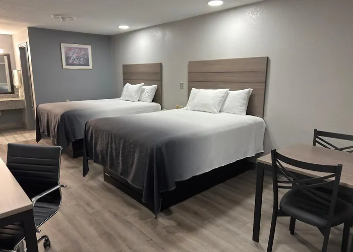 Americas Best Value Inn Cabot