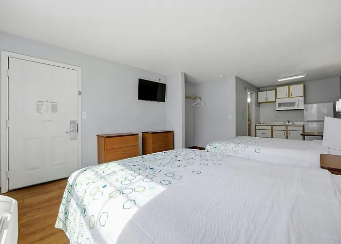 Norcross City Center Hotels