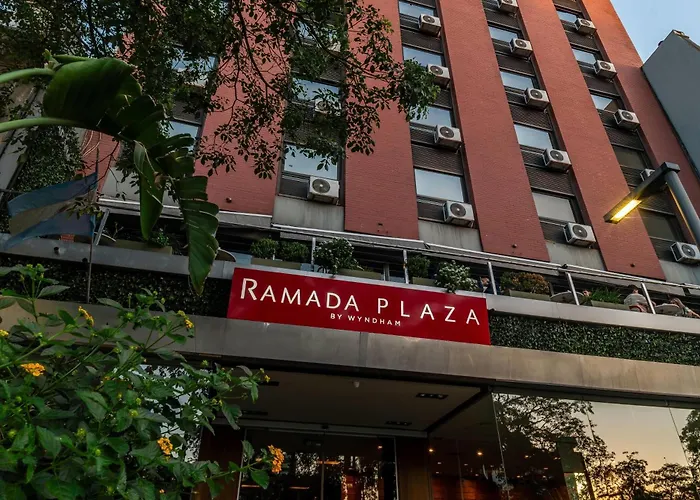 Ramada Plaza By Wyndham Tucuman