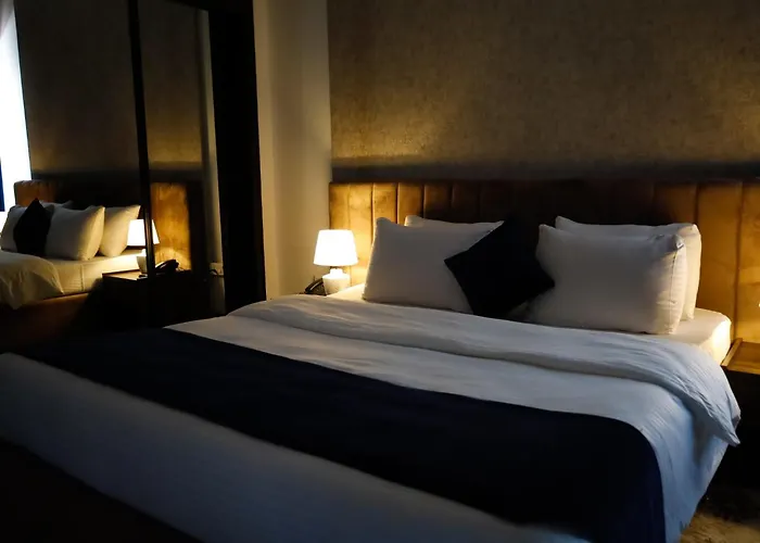 فندق بغداد Baghdad International Hotel