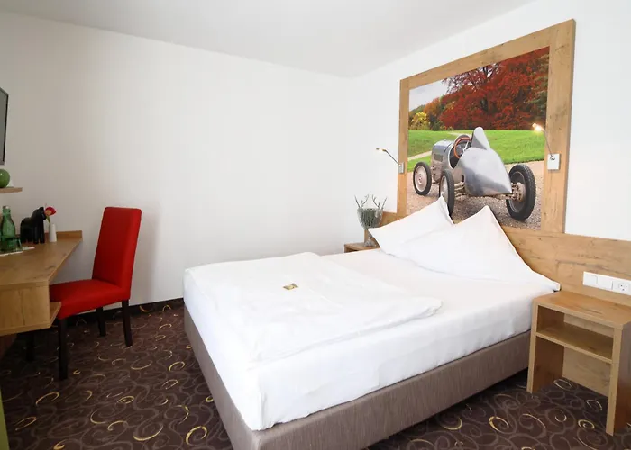 Alte Linde Landhotel & Restaurant