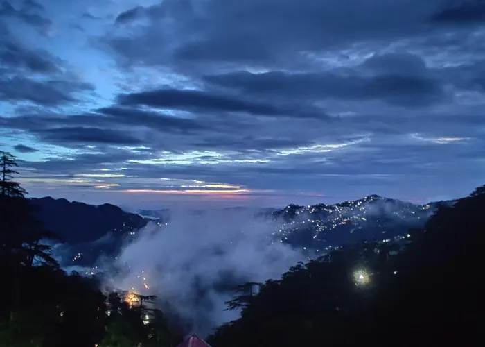 Honeymoon Inn Shimla
