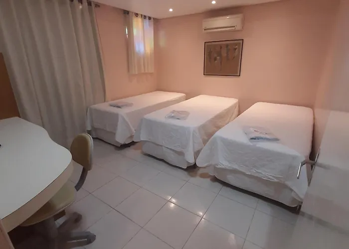 Hotel Texacao do Cavera