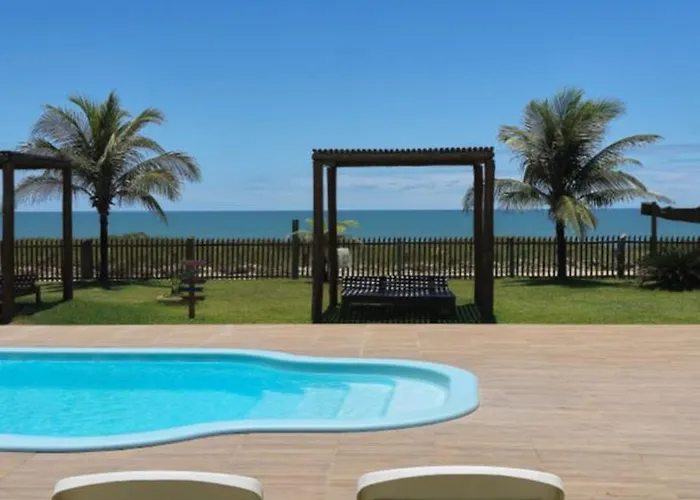 Pousada Costa Bela - Costa Dourada