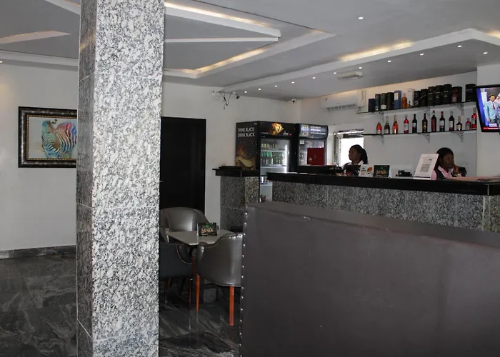 Residency Hotel Lekki Chevron