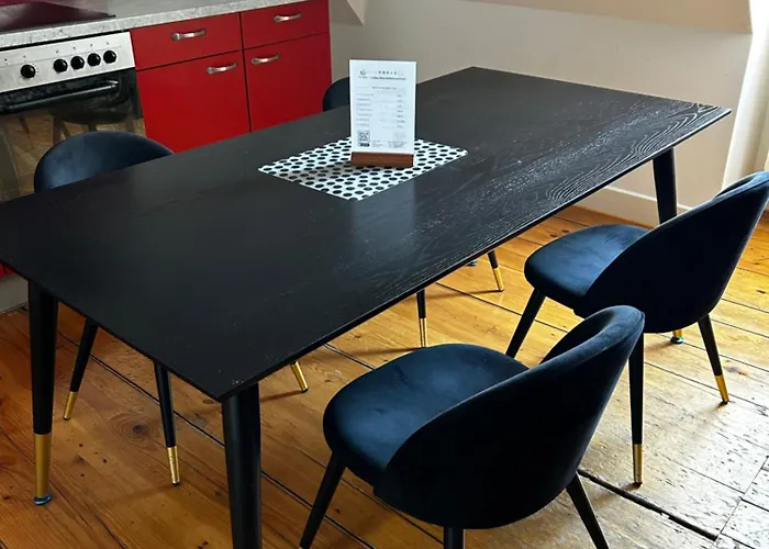 Quadrate Hostel Mannheim Z6 Denkmalschutz