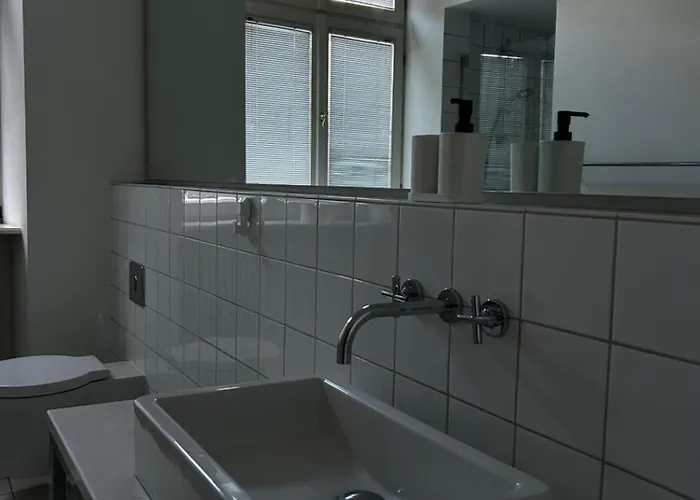 Quadrate Hostel Mannheim Z6 Denkmalschutz