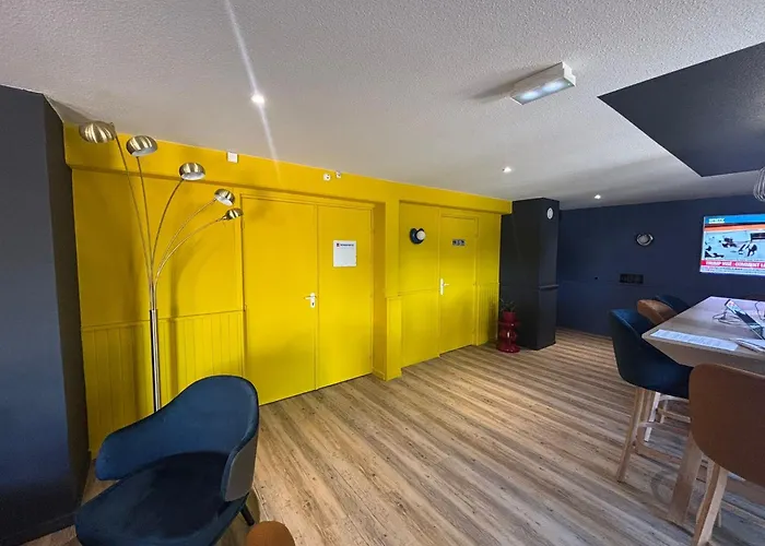 Hotel Ibis Autun