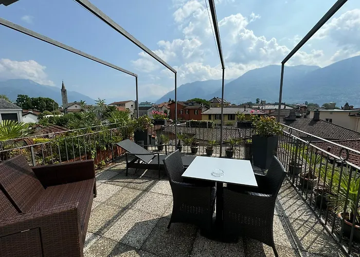 Hotel Garni Golf