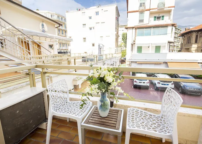 Strandhotels in Sanremo