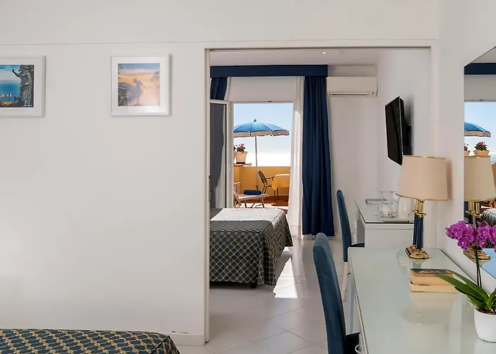 Strandhotels in Capri