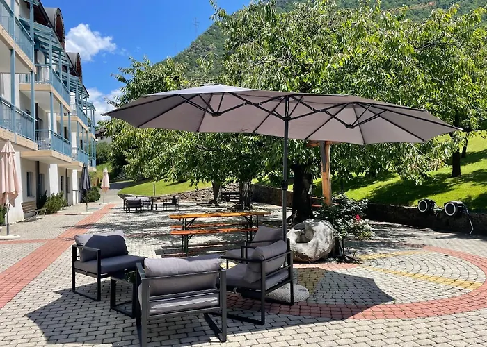 Hotel&Bildungshaus St. Jodern