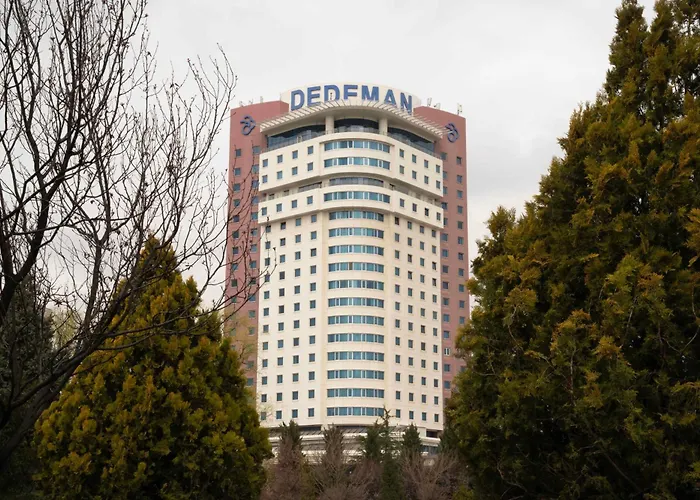 Dedeman Konya Hotel Convention Center