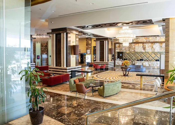Dedeman Konya Hotel Convention Center