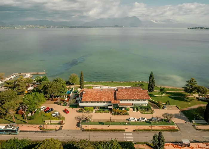 Hotel Aquila D'Oro Desenzano