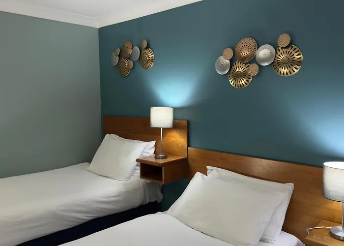 The Terrace Lodge Hotel