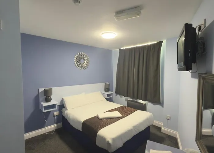 The Terrace Lodge Hotel