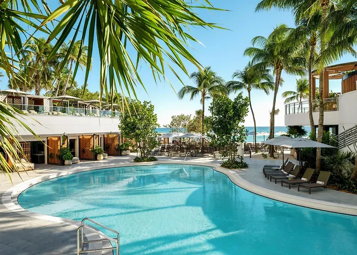 Signia By Hilton Diplomat Beach Resort