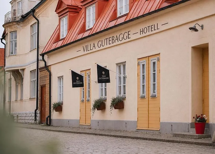Villa Gutebagge Hotell