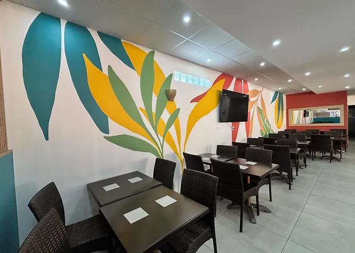 Hotels in Vias