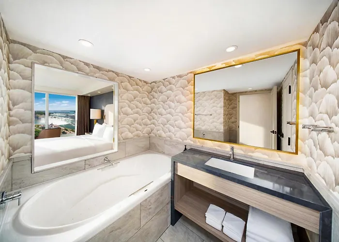Hyatt Regency Niagara Falls Fallsview