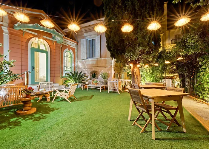Villa Claudia Hotel Cannes Centre - Parking