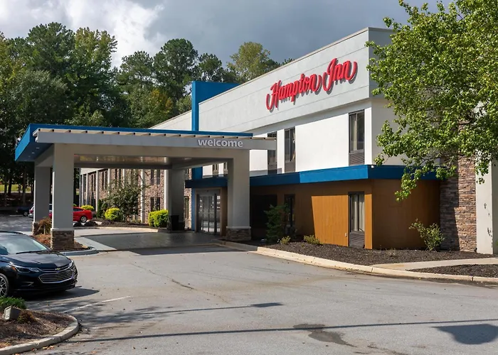 Hampton Inn Atlanta/Peachtree City