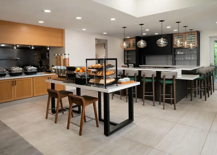 Hilton Garden Inn Richmond South/Southpark