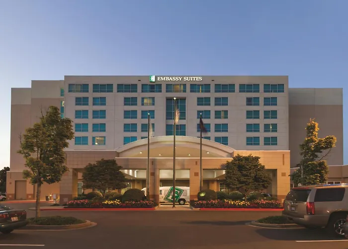 Embassy Suites By Hilton Portland Airport