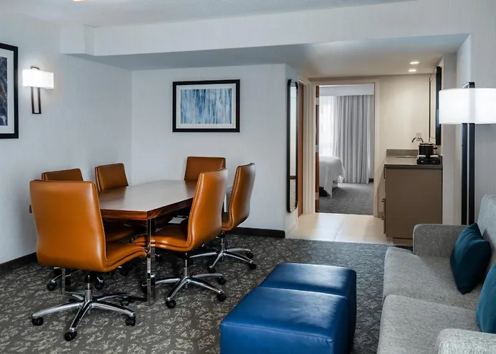 Embassy Suites By Hilton Portland Airport