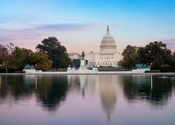 Holiday Inn Washington Capitol - Natl Mall By Ihg