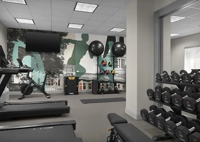 Hilton Garden Inn Macon/Mercer University