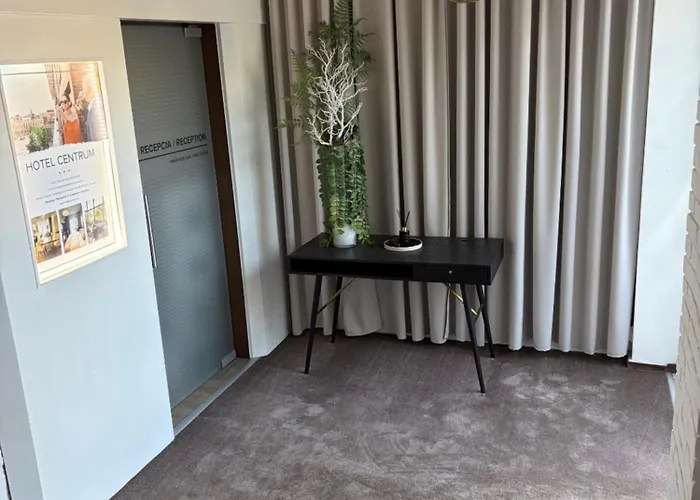 Hotel Centrum With Free Parking