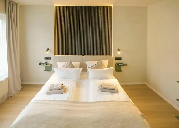 Boutique Hotel An Der Mosel - Ehemalig Hotel Kreuter