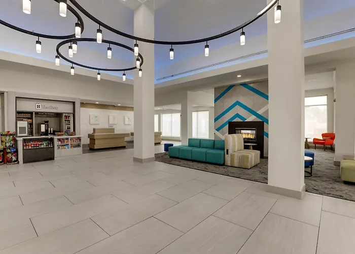 Hilton Garden Inn Fort Worth/Fossil Creek