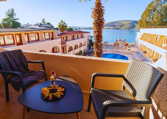 Oscar Seaside Hotel & Spa