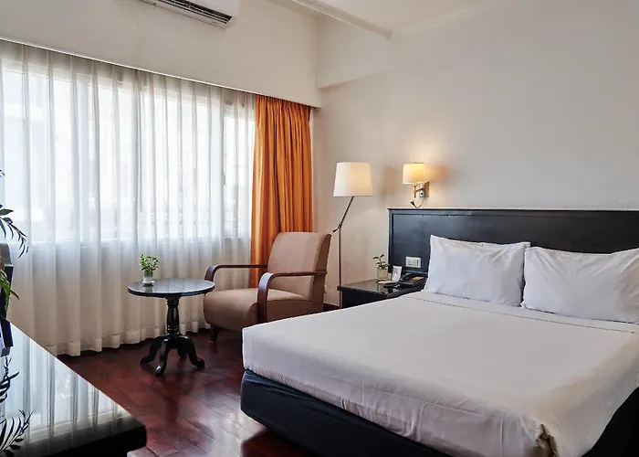 Le Charme Vientiane Hotel