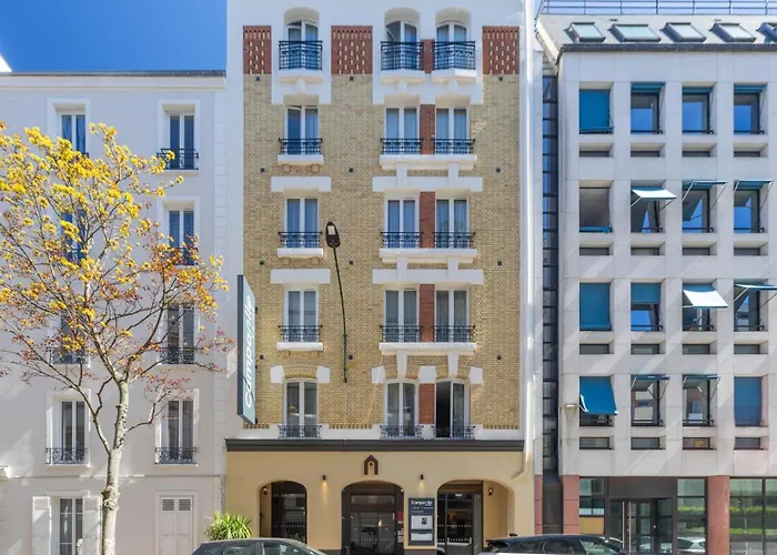 Campanile Prime - Paris Levallois-Perret
